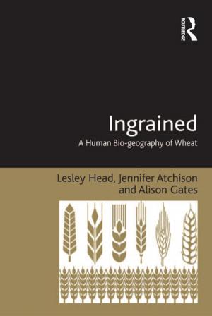 Cover of the book Ingrained by Susan B. Egenolf