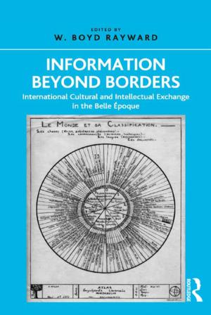Cover of the book Information Beyond Borders by Christine Osborne