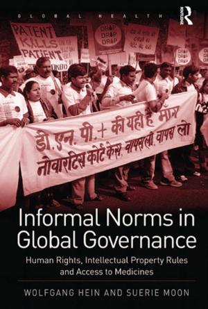 Book cover of Informal Norms in Global Governance