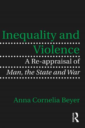 Cover of the book Inequality and Violence by 