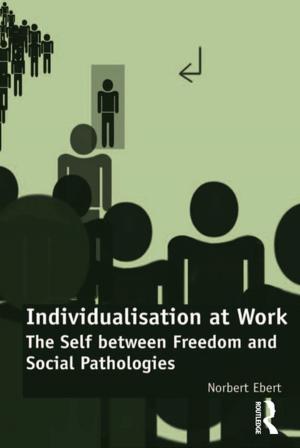 Cover of the book Individualisation at Work by Dr Mike Stephens, Mike Stephens