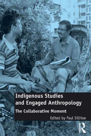 Cover of the book Indigenous Studies and Engaged Anthropology by Thierry Balzacq