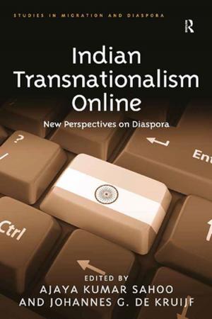 Cover of the book Indian Transnationalism Online by 