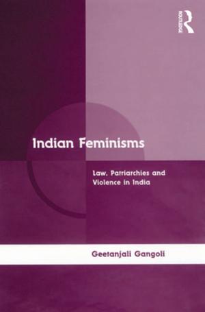 Cover of the book Indian Feminisms by Keith W. Whitelam