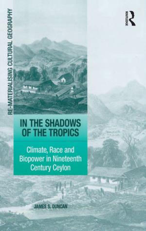 Cover of the book In the Shadows of the Tropics by Terra Vanzant Stern, PhD