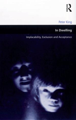 Cover of the book In Dwelling by Bernadette Bensaude-Vincent