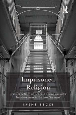 Cover of the book Imprisoned Religion by Don Davis, Eugene Patronis, Pat Brown