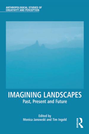 Cover of the book Imagining Landscapes by Anne Longbottom, Alison Pooler, Pam Campbell