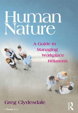 Cover of the book Human Nature by Sally Thorne