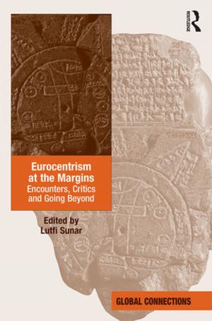 Cover of the book Eurocentrism at the Margins by Andrew Messent, David Glass
