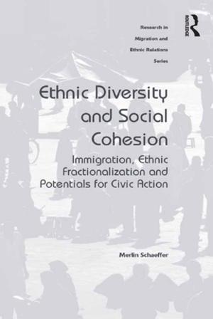 Cover of the book Ethnic Diversity and Social Cohesion by Nicolai Graakjaer