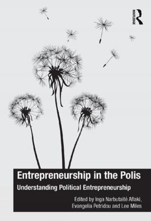 Cover of the book Entrepreneurship in the Polis by Mark Edmonds