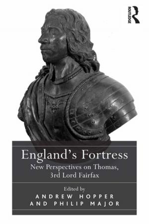 Book cover of England's Fortress
