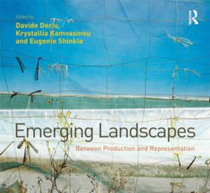 Cover of the book Emerging Landscapes by Roy Godson