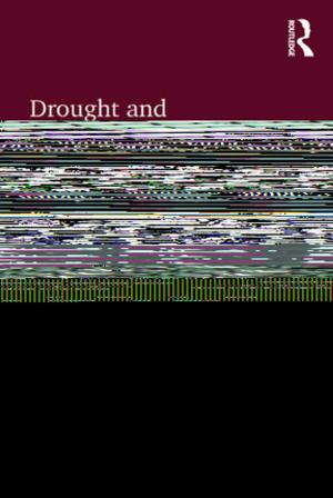 Cover of the book Drought and the Human Story by Cristina Leston-Bandeira