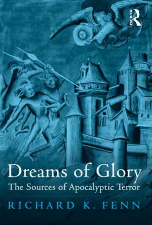 Book cover of Dreams of Glory