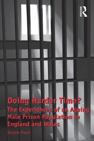 Cover of the book Doing Harder Time? by Tim Cornick