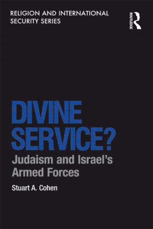 Cover of the book Divine Service? by Bernard Wheaton