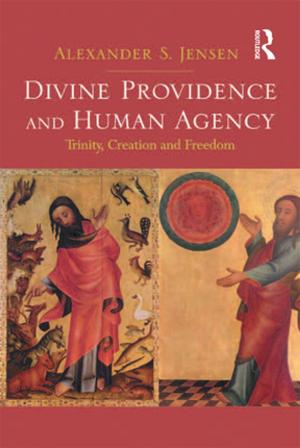 bigCover of the book Divine Providence and Human Agency by 