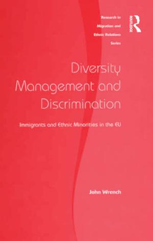 Cover of the book Diversity Management and Discrimination by Ming K. Chan, John D. Young, Ming K. Chan