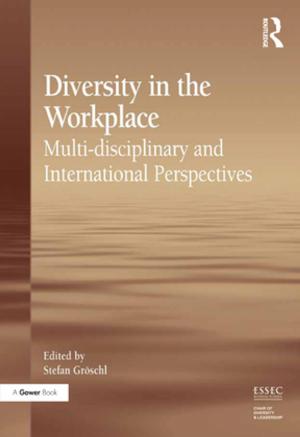 Cover of the book Diversity in the Workplace by Thierry Bokanowski