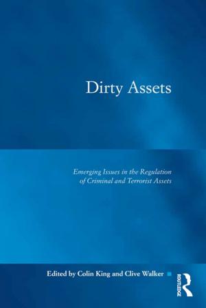 Cover of the book Dirty Assets by Tadeusz K. Krauze, Kazimierz M. Slomczynski