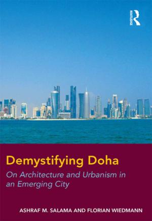 Book cover of Demystifying Doha