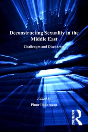Cover of the book Deconstructing Sexuality in the Middle East by Rob Imrie