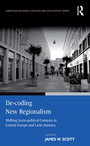 Cover of the book De-coding New Regionalism by Peter Laslett