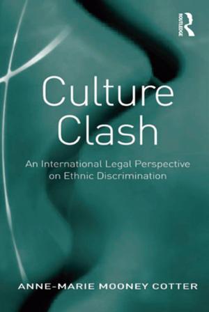 Cover of the book Culture Clash by Leonie Sugarman