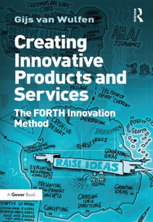 bigCover of the book Creating Innovative Products and Services by 