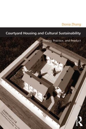 Book cover of Courtyard Housing and Cultural Sustainability