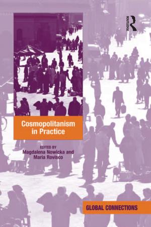 Cover of the book Cosmopolitanism in Practice by Wesley Vander Lugt