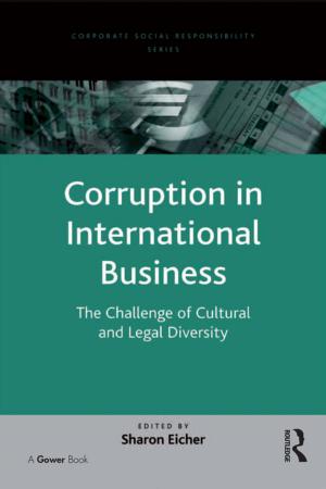 bigCover of the book Corruption in International Business by 
