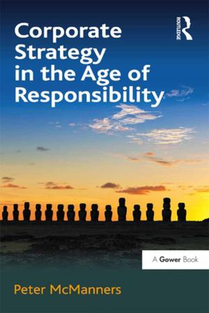 Cover of the book Corporate Strategy in the Age of Responsibility by Pat Perks, Stephanie Prestage