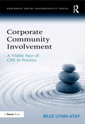 Cover of the book Corporate Community Involvement by John R. Anderson, G. H. Bower