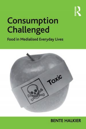 Cover of the book Consumption Challenged by Jonothan Neelands