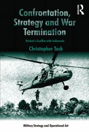 Cover of the book Confrontation, Strategy and War Termination by Heinrich Zimmer