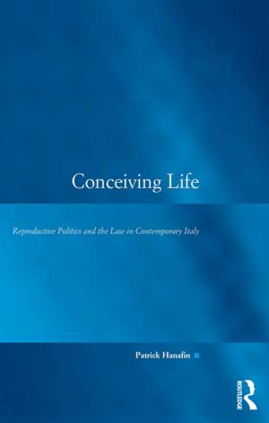 Cover of the book Conceiving Life by Qiang Fang