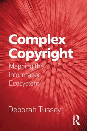 Cover of the book Complex Copyright by Adriana Bernardino