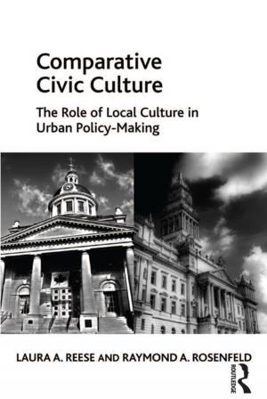 Cover of the book Comparative Civic Culture by Robert Pyrah