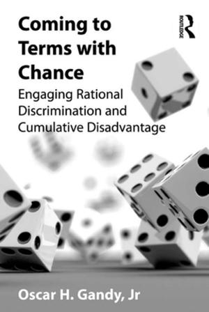 Cover of the book Coming to Terms with Chance by 