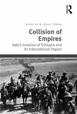 Cover of the book Collision of Empires by Robert T. Belie
