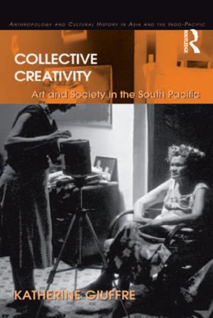 Cover of the book Collective Creativity by William L. Marshall, Liam E. Marshall, Geris A. Serran, Yolanda M. Fernandez