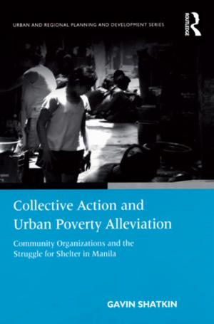Book cover of Collective Action and Urban Poverty Alleviation