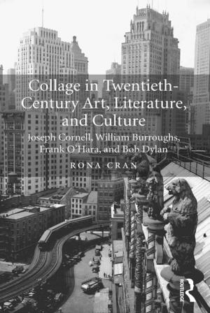 Cover of the book Collage in Twentieth-Century Art, Literature, and Culture by Hilde Behrend