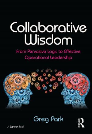 Cover of the book Collaborative Wisdom by Simone Janson