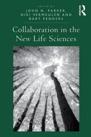 Cover of the book Collaboration in the New Life Sciences by Mihaela Robila