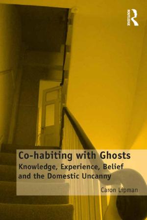 Book cover of Co-habiting with Ghosts