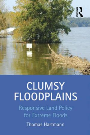 Cover of the book Clumsy Floodplains by Robert M. Dunn, John H. Mutti